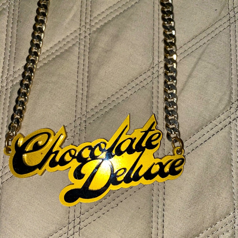 🤤🍫melt me CHAIN 🍫